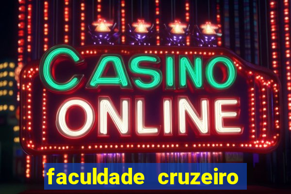 faculdade cruzeiro do sul login